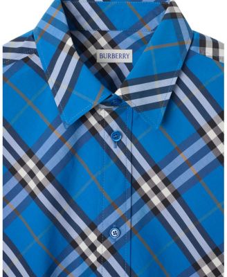  Fit Check Cotton Shirt