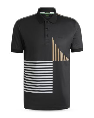Paddy Striped Polo