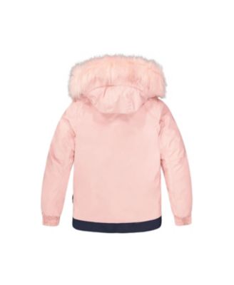 Girls' Two-Piece Play Snowsuit - Little Kid, Big Kid