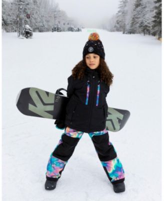  Girls' Two-Piece Heart Teknik Snowsuit - Little Kid, Big Kid