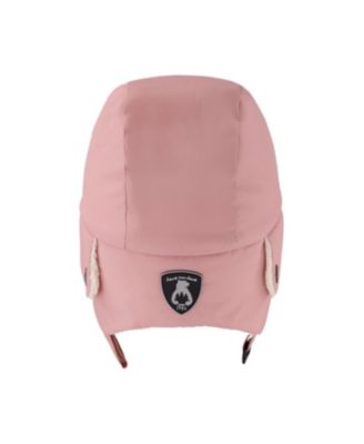  Girls' Lined Chapka - Baby, Little Kid