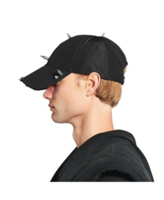 Perforated Spike Cap