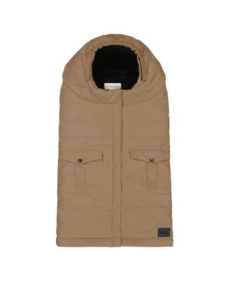 Unisex Evolutive Footmuff Designed for Car Seat and Stroller - Baby