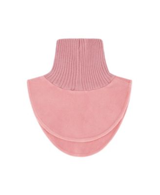  Girls' Polar Fleece and Knit Neckwarmer - Little Kid, Big Kid