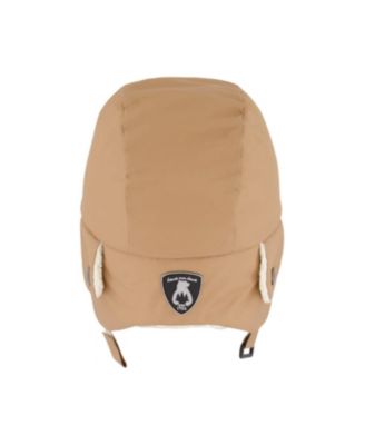 Unisex Lined Chapka - Baby, Little Kid