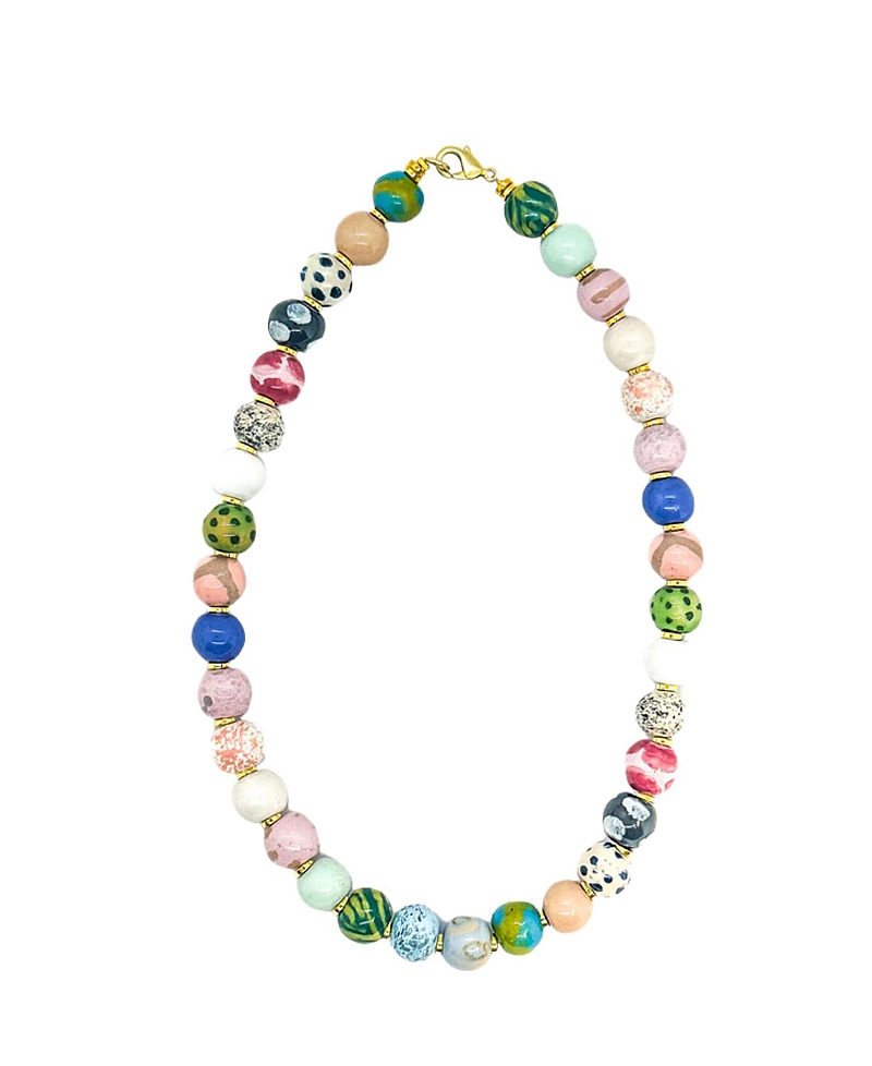 Kazuri Sweet Delight Necklace