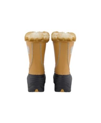 Kids Unisex Winter Boots with Removable Liner - Little Kid, Big Kid