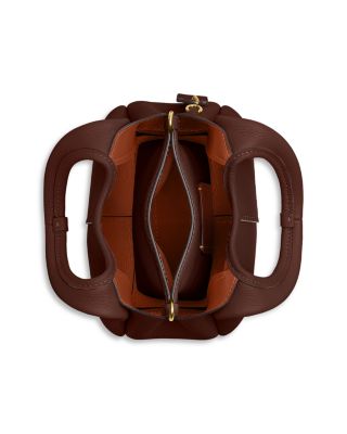 Lana 19 Mini Leather Shoulder Bag