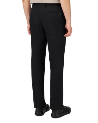 Stretch Cotton Trousers