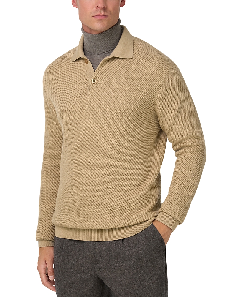 Boggi Milano Men's Extra Fine Merino Wool Sweater