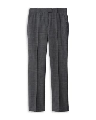 Vivette Wool Tailored Trousers
