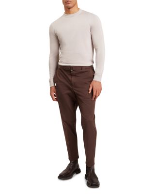 Torra Wool & Silk Blend Sweater