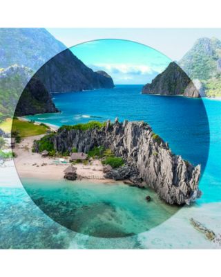 Lifestyle Square Sunglasses, 55mm