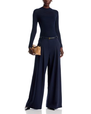 Warren Inverted Pleat Pants