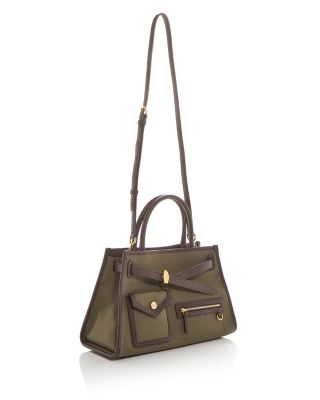 Cargo Dash Top Handle Bag