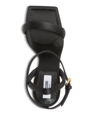 Women's Sculptural Sandals