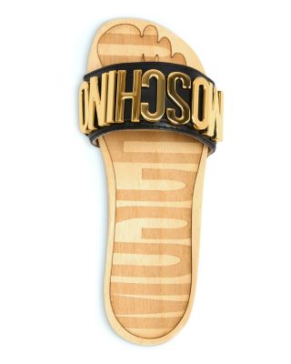 Women's Logo Slide Sandals