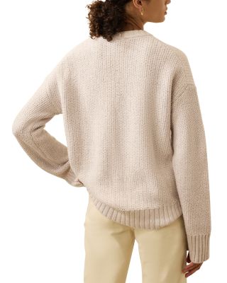 Heirloom Relaxed Crewneck Sweater