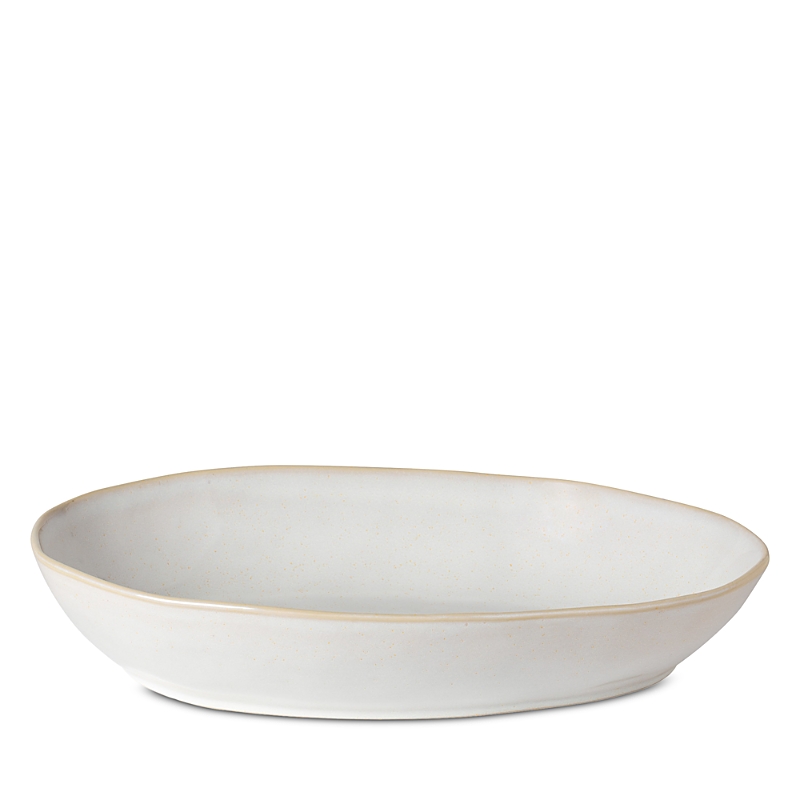 Costa Nova Brisa Blanca 14 Oval Baker