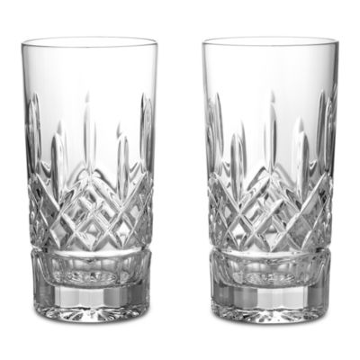Lismore Highball Glass, Set of 2