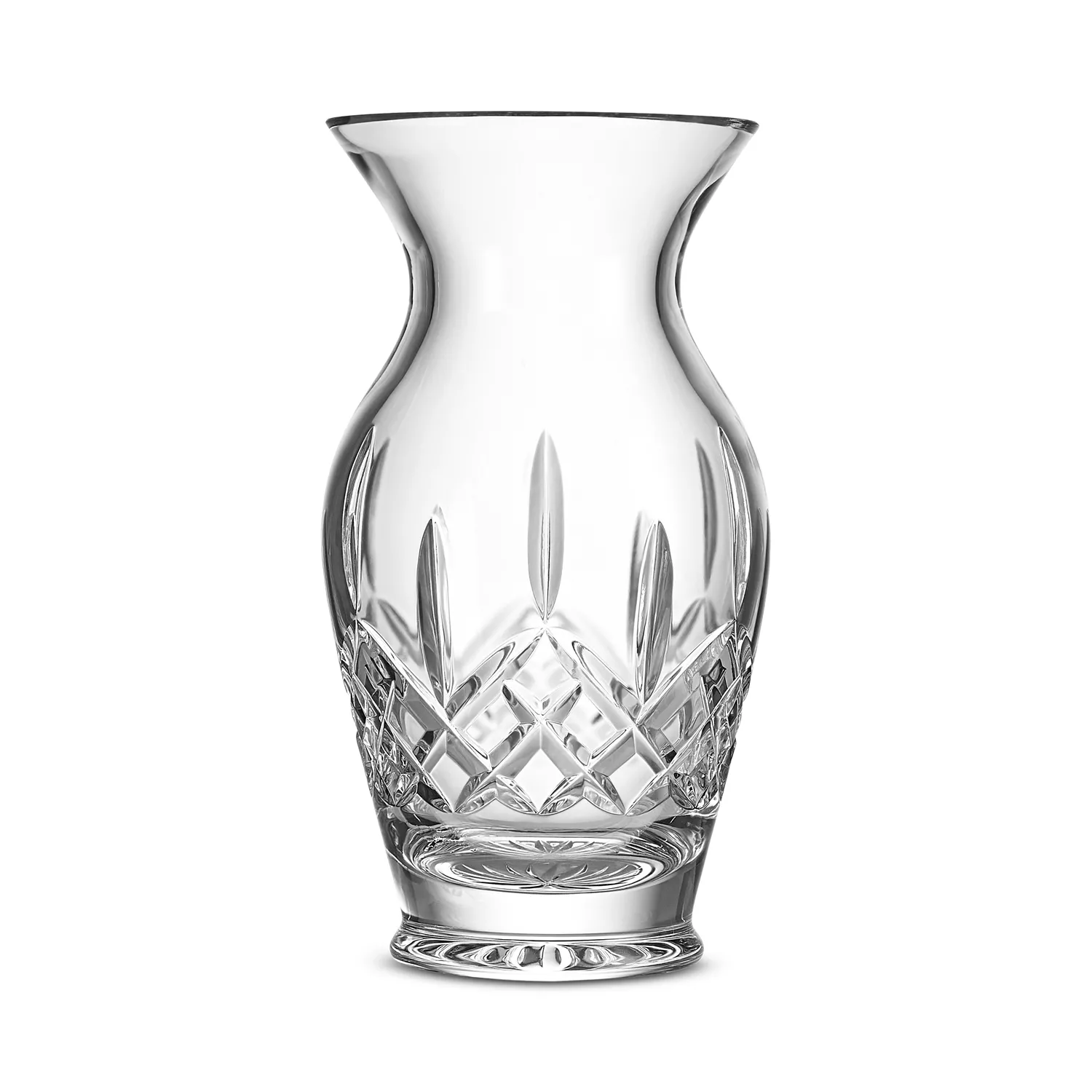 Waterford - Lismore Vase, 10"