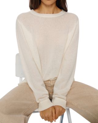 Cashmere Boyfriend Sweater