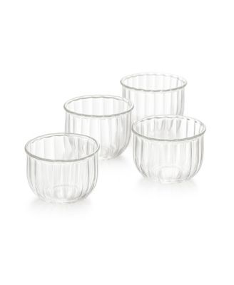 Kira Glass Cups - Set of 4