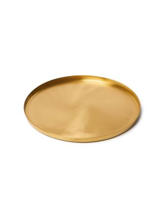  Heirloom Brass Serving Plate