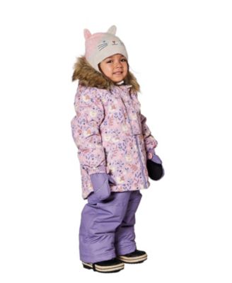 Girls' Lined Knit Hat with Ears Cat Face - Little Kid, Big Kid