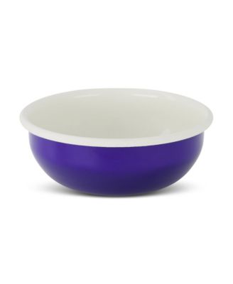  Enamel Serving Bowl