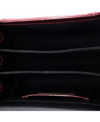 Small Serpenti Forever Top Handle Bag Leather