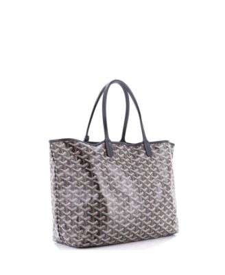 PM Saint Louis Tote Coated Canvas