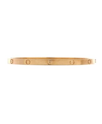  Small Love Bracelet 18K Gold