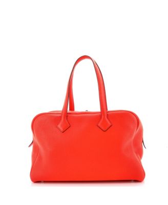 35 Victoria II Bag Clemence