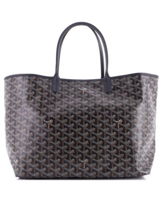 PM Saint Louis Tote Coated Canvas