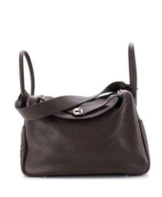 34 Lindy Bag Clemence