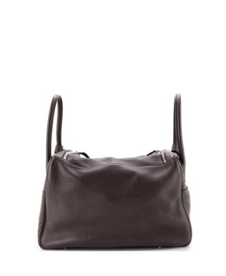34 Lindy Bag Clemence