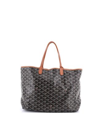 PM Saint Louis Tote Coated Canvas