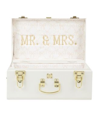  Mr. &amp; Mrs. Petite Bridal Trunk