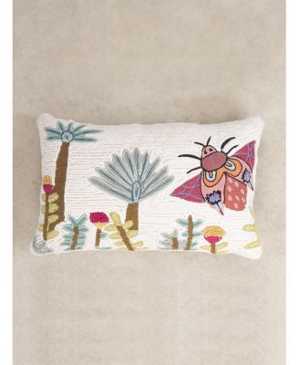 Gudva Pillow Cover, 16" x 24"