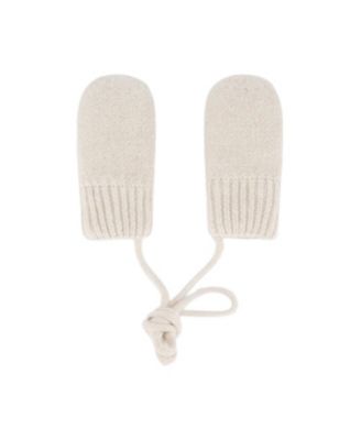 Unisex Knit Mittens - Baby