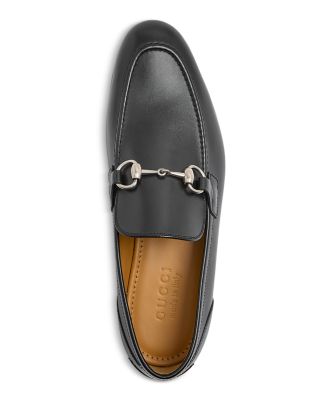 Men's Jordaan Leather Apron Toe Loafers