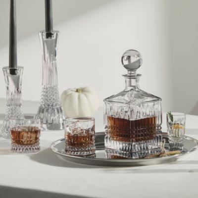Lismore Diamond Square Decanter