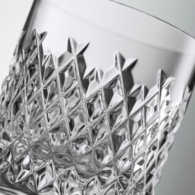 Waterford Lismore Connoisseur Heritage Straight Sided Tumbler, Set of 6