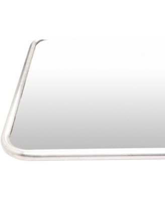 Burnish Accent Mirror