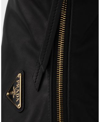 Explore Large Nappa Leather Bag