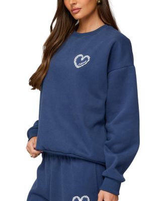 Love Oversized Sweatshirt