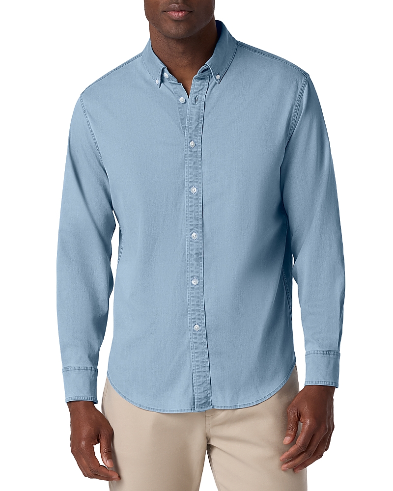 Mizzen+Main Nash Chambray Shirt
