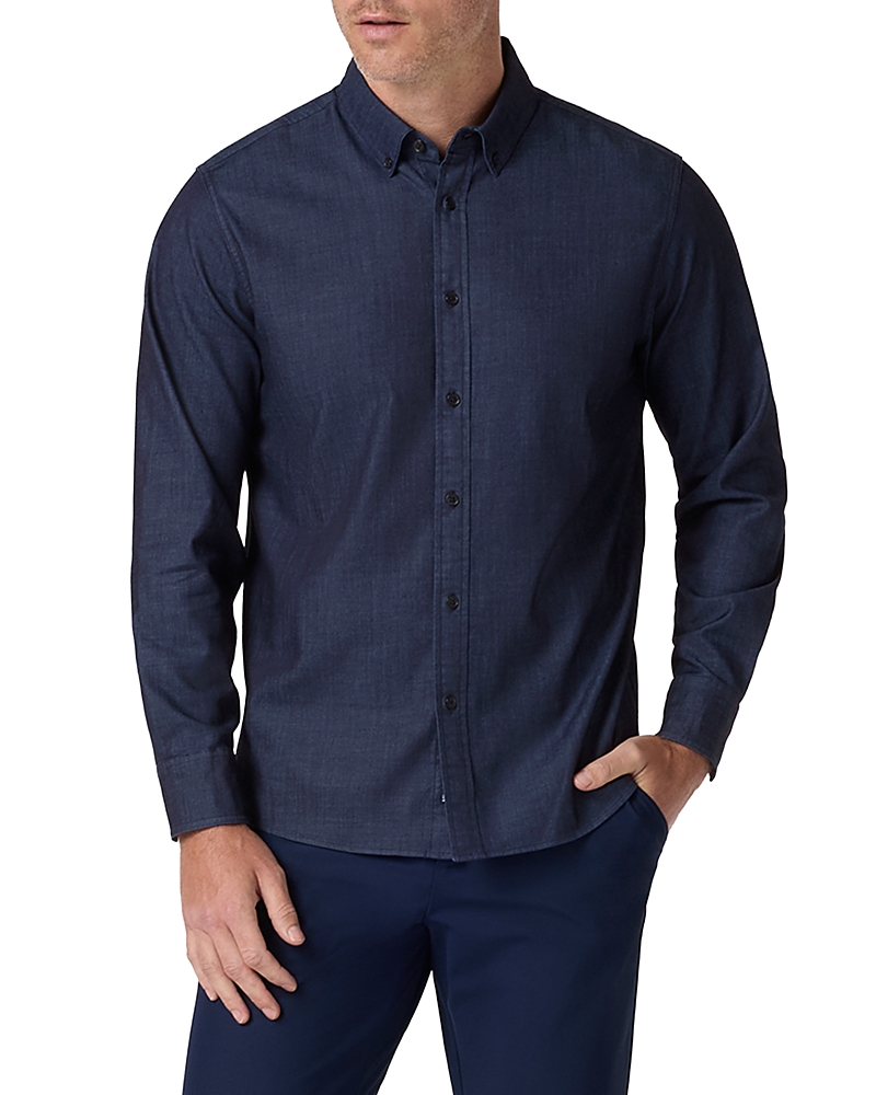 Mizzen+main Nash Chambray Shirt