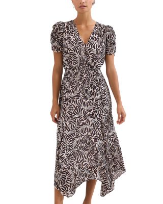 Verity Shimmer Dress